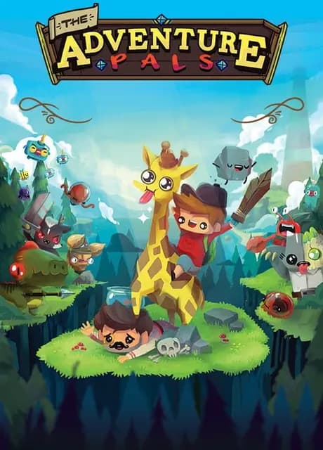 The Adventure Pals