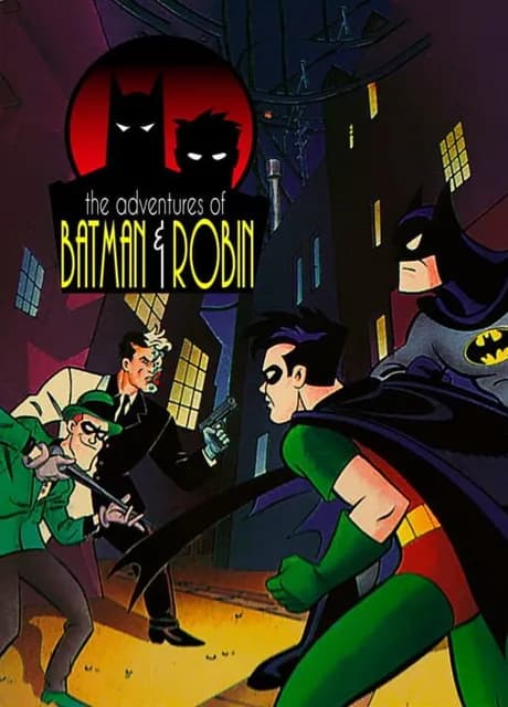 The Adventures of Batman & Robin