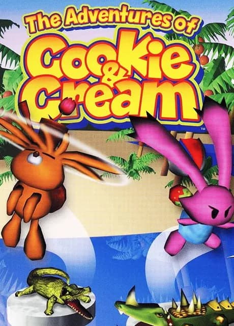 The Adventures of Cookie & Cream