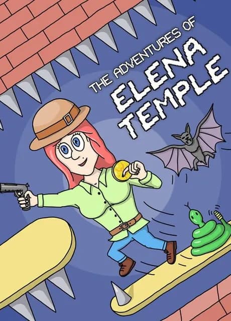 The Adventures of Elena Temple