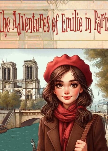 The Adventures of Emilie in Paris