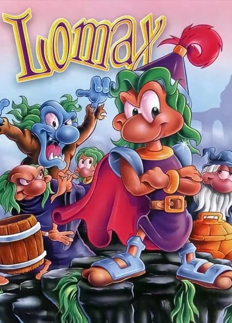 The Adventures of Lomax