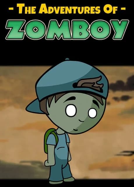 The Adventures of Zomboy
