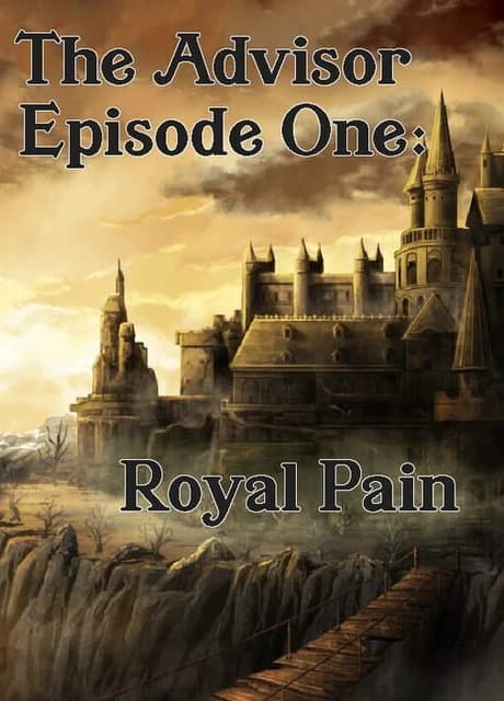The Advisor: Episode 1 - Royal Pain