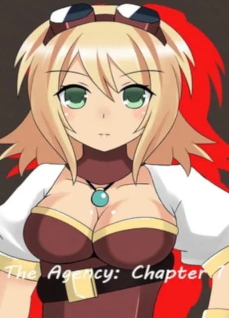 The Agency: Chapter 1