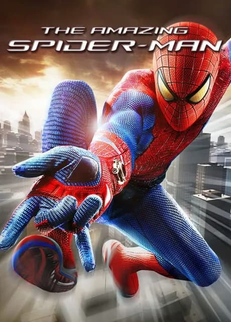 The Amazing Spider-Man