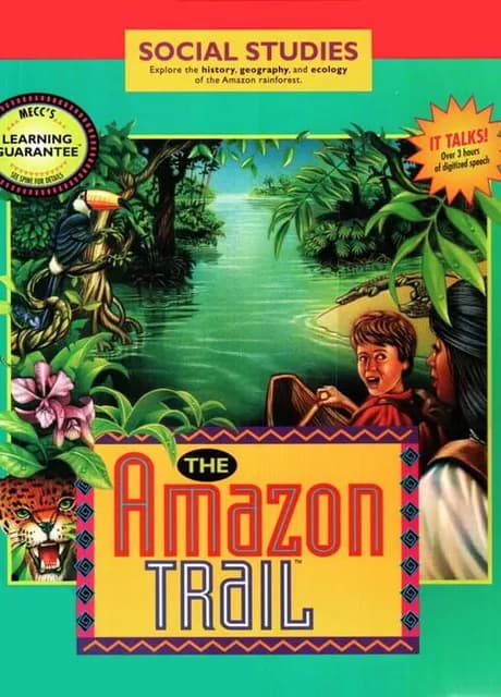 The Amazon Trail