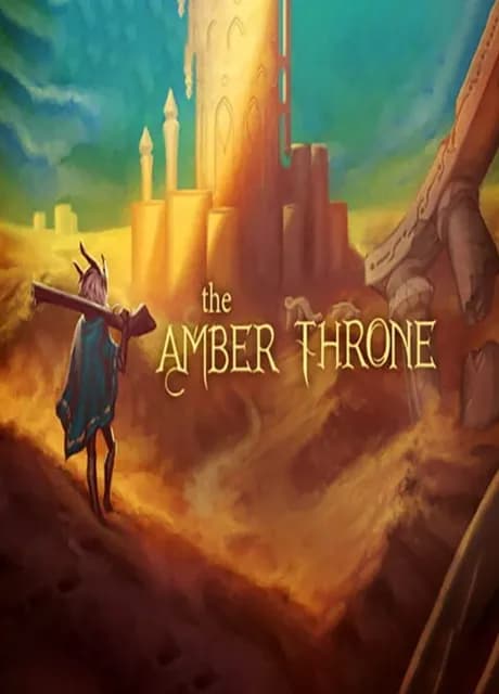 The Amber Throne