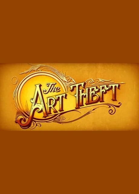 The Art Theft by Jay Doherty