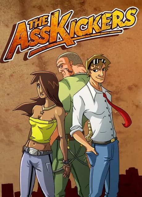 The Asskickers