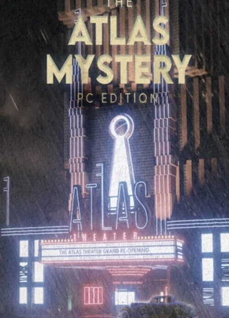 The Atlas Mystery: PC Edition