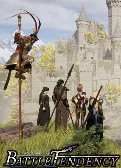 The Awakener: Battle Tendency