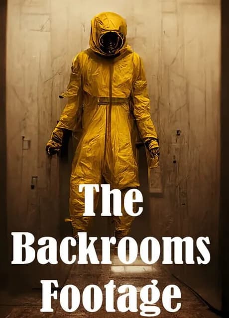 The Backrooms Footage