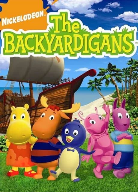 The Backyardigans