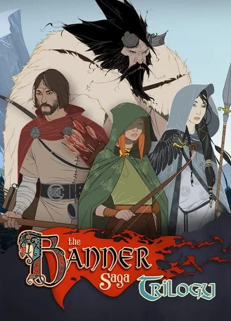 The Banner Saga Trilogy