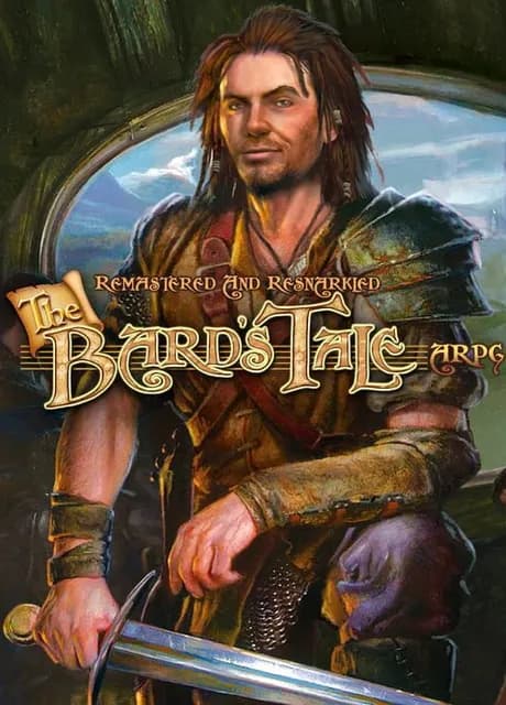 The Bard's Tale: Remastered and Resnarkled