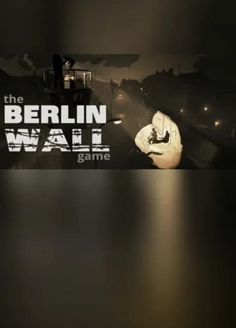 The Berlin Wall
