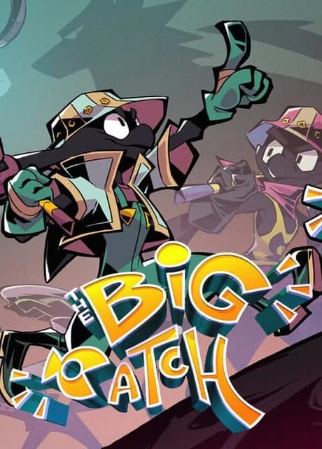The Big Catch