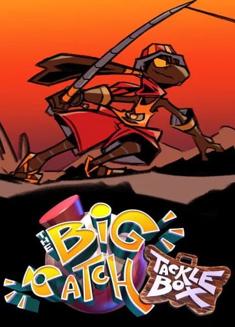 The Big Catch: Tacklebox