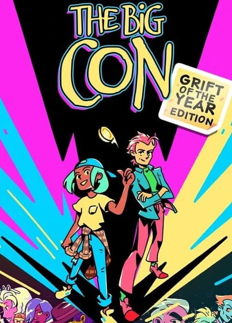 The Big Con: Grift of the Year Edition