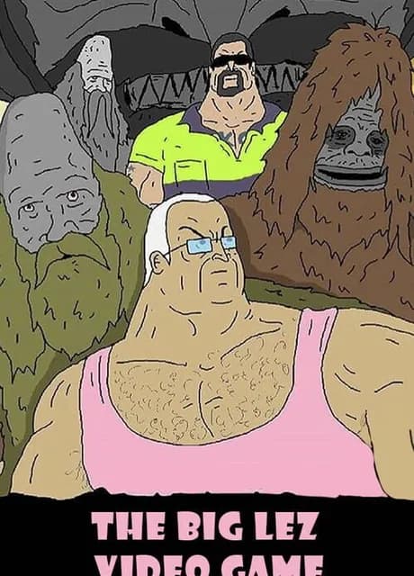 The Big Lez Video Game