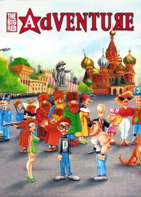 The Big Red Adventure