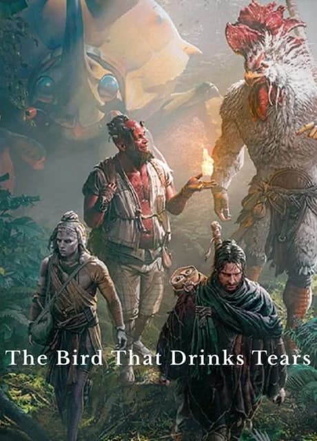 The Bird That Drinks Tears