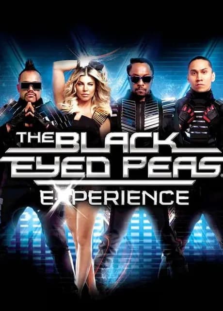 The Black Eyed Peas Experience