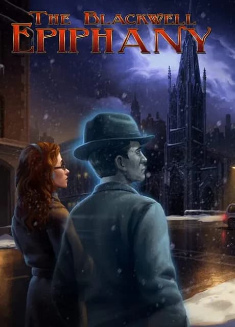 The Blackwell Epiphany