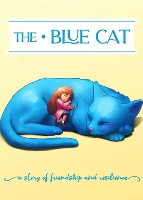The Blue Cat