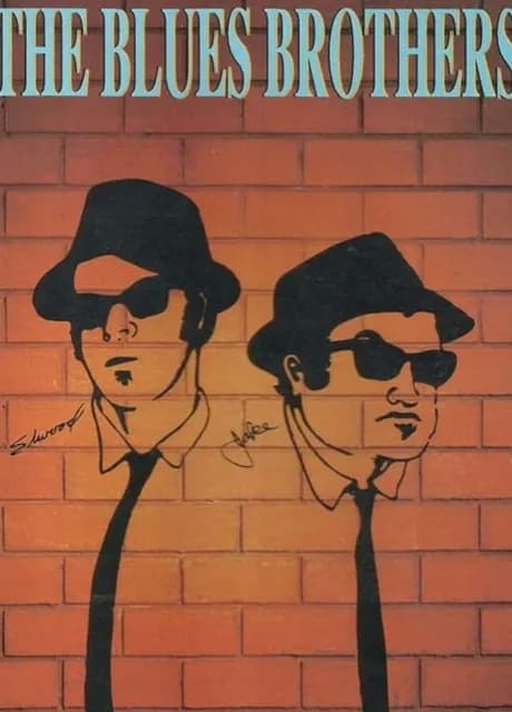 The Blues Brothers