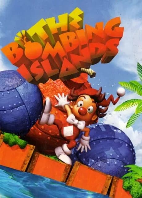 The Bombing Islands