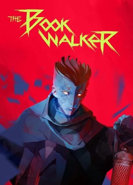 The Bookwalker: Thief of Tales