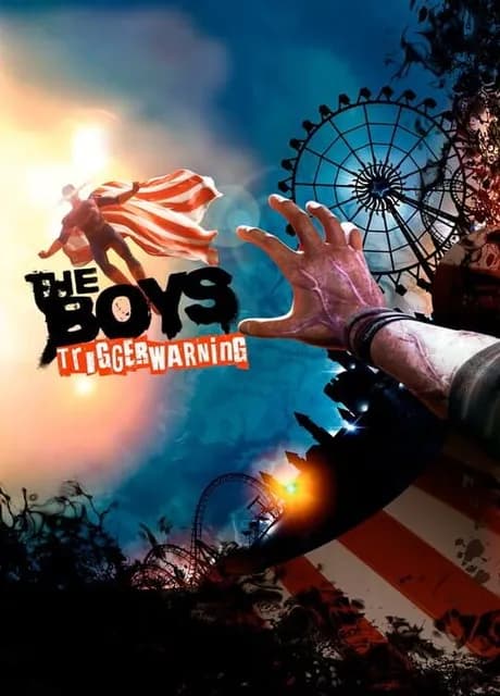 The Boys: Trigger Warning