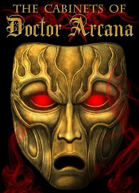 The Cabinets of Doctor Arcana