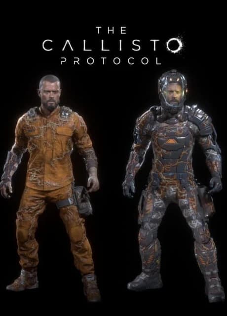 The Callisto Protocol: Biophage Skin