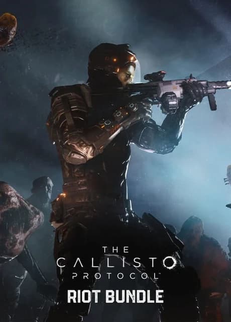 The Callisto Protocol: Riot Bundle