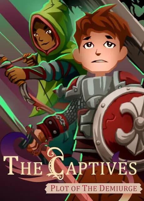 The Captives: Plot of the Demiurge