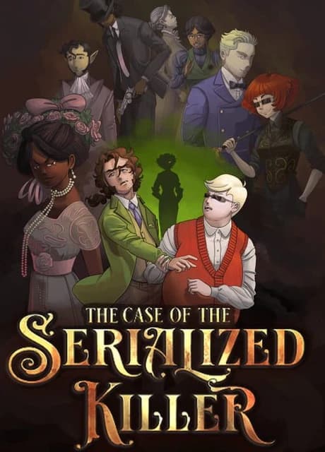 The Case of the Serialized Killer