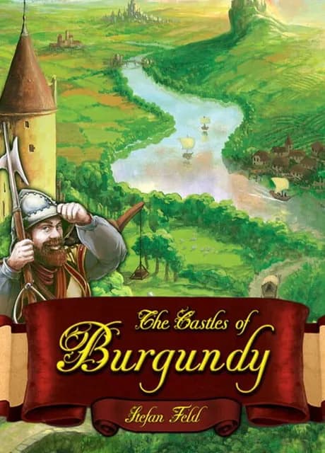 The Castles of Burgundy