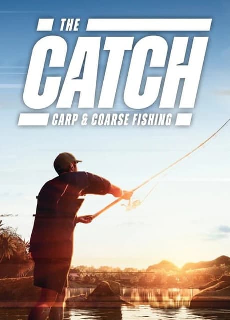 The Catch: Carp & Coarse Fishing