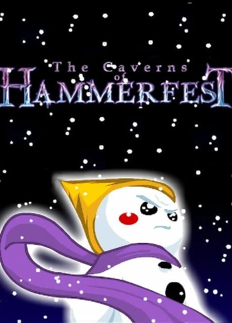 The Caverns of Hammerfest