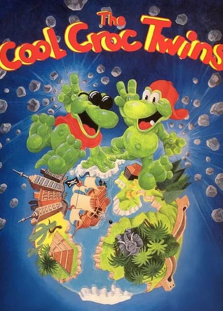 The Cool Croc Twins