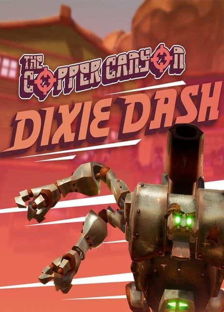 The Copper Canyon Dixie Dash