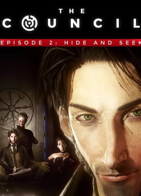 The Council: Episode 2 - Hide and Seek