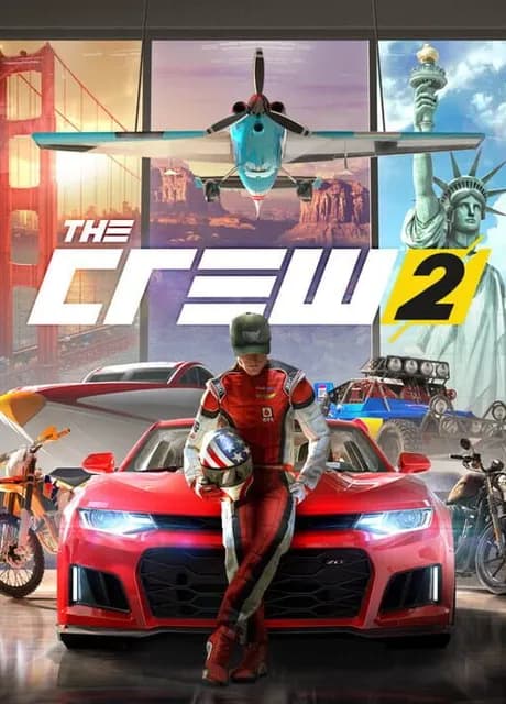 The Crew 2