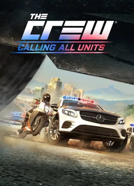 The Crew: Calling All Units