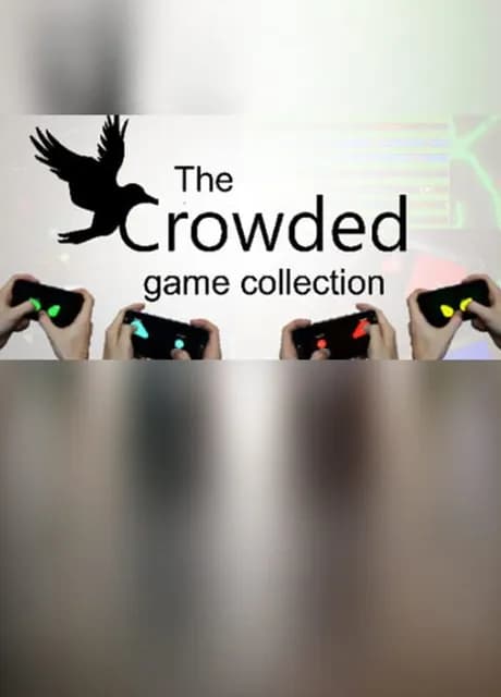 The Crowded party game collection