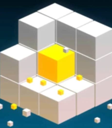 The Cube