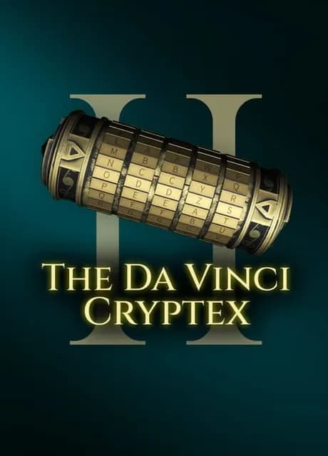 The Da Vinci Cryptex 2